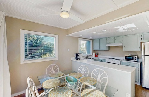Ocean Ridge House | Scenic Home with Plantation Golf Course and lagoon views