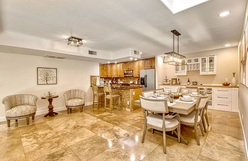 South Scottsdale House | Scottsdale 🌻 McCormick Ranch Santa Fe 🌻 Private Courtyard - Fire Pit & BBQ