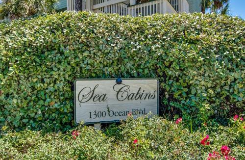 Isle of Palms House | Sea Cabin 306-A