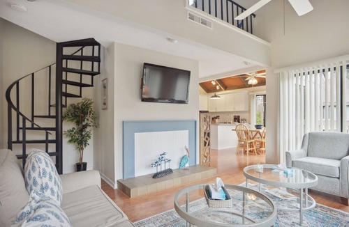 Night Heron House | Sea Pines - 3 bedroom 2 bath Cottage with Spectacular Lagoon View