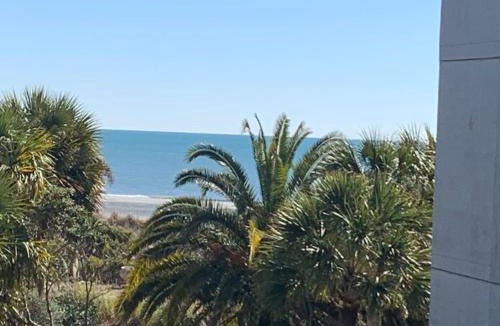 North Forest Beach House | Seacrest Villa Oceanfront Resort 2 bed 2 bath steps to the beach