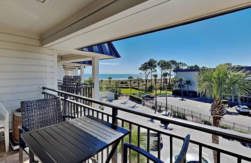 Hilton Head Island Condo | Seaside Villas by by Hilton Head Retreats