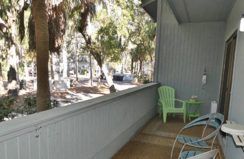 Ocean Ridge Condo | Secluded 2 bed 2 bath condo in gated resort community.