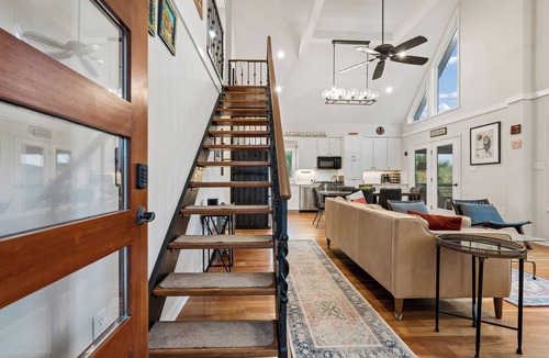 Folly Beach House | Secluded Marsh Front home-Private Salt Water Pond-5 min walk to beach access!