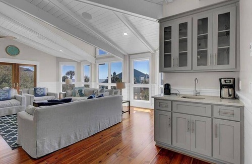 Isle of Palms House | Second Star | Oceanview Coastal Showpiece with Private Pool