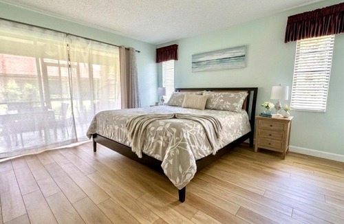 Sarasota House | Siesta Key Beach Retreat, Pool, Spa & Tennis Villa