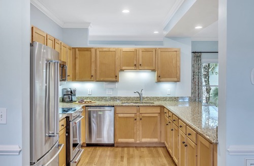 Kiawah Island House | SILVER MOSS KIAWAH! Modern 4 Bed, Comm. Pool + Beach Access