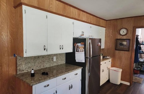 Russellville Cabin | Skyline Lodge Lake Dardanelle Arkansas River Valley