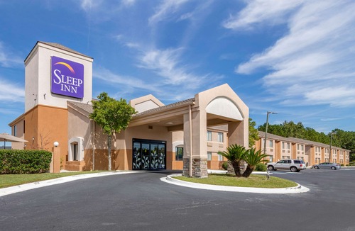 Port Wentworth Hotel | Sleep Inn I-95 North Savannah