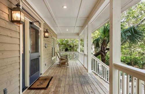 Vanderhorst Plantation House | SM14: 14 Silver Moss