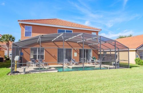 Solana Villa | SOLANA RESORTS 7 Bed Rooms FAMILY VACATION VILLA-Private Pool and SPA