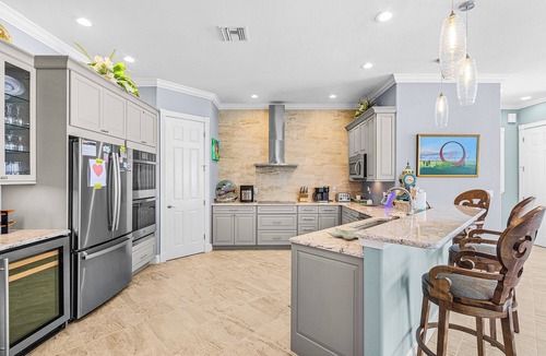 Fort Myers Beach House | Southern Dream: Two Units