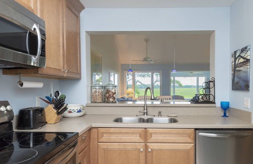 Seabrook Island Villa | Spacious 2BR/2.5 BA Seabrook Island Villa, Amazing Marsh Views!