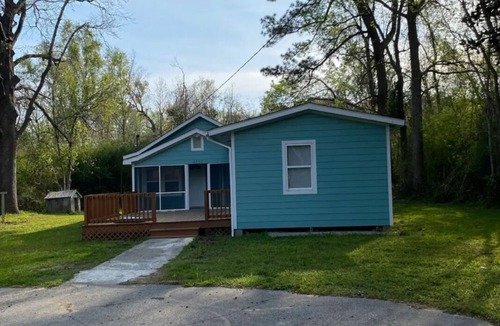 Charleston County House | Spacious 3 Bed 2 Bath Home