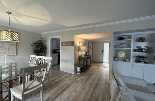 Shipyard Plantation Villa | Spacious 4 Bdrm/3 Bath Villa Minutes To The Beach. Pool/Tennis/Pickleball