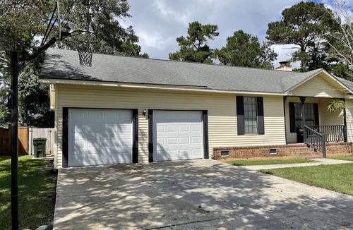 Ladson House | Spacious 4 bedroom home near Charleston & beaches!