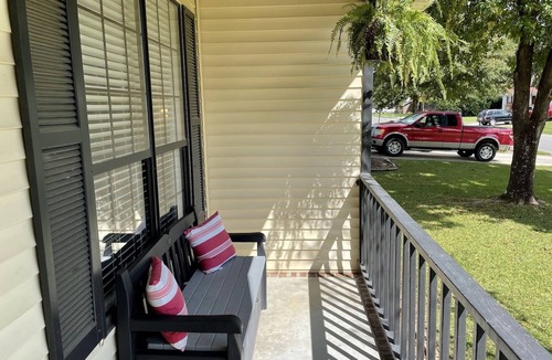 Ladson House | Spacious 4 bedroom home near Charleston & beaches!