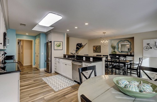 Sea Pines House | Spacious 4BR home in Sea Pines, Hilton Head Island, sleeps 10 comfortably.