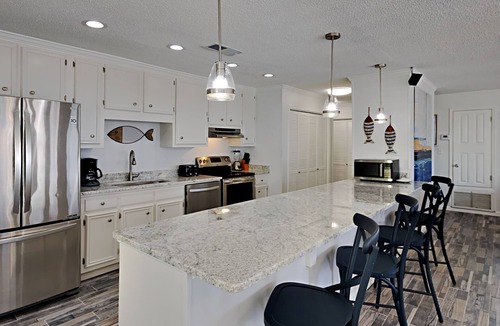 Fort Morgan House | Spacious Beach Home, Easy Walk to the Sand, Private Gas Grill and Balcony!