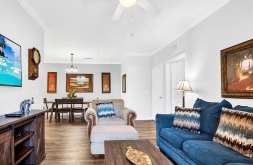 Four Corners Resort | Spacious, Clean, Updated 2 Bedroom 2 Bathroom Close To Parks Golf and Amenities