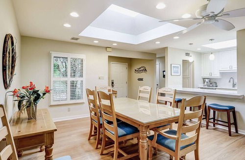 Beach Lagoon Condo | Spacious Getaway, Steps Away From The Ocean