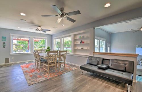 Granbury House | Spacious Granbury Home w/Lakefront Outdoor Oasis!