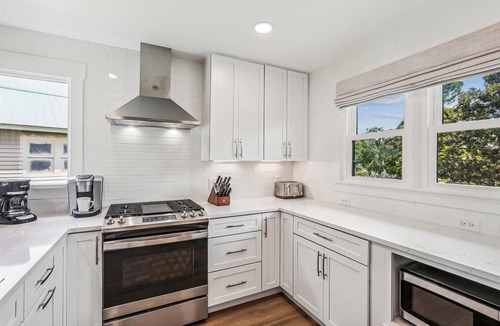 South Beach House | Spacious Home w/a Walk to Ocean & South Beach Marina!