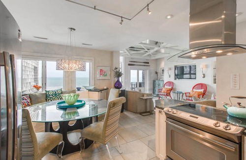 Kiawah Island Villa | Spacious Luxury PENTHOUSE Villa with Spectacular Ocean View
