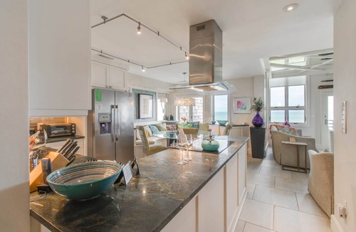 Kiawah Island Villa | Spacious Luxury PENTHOUSE Villa with Spectacular Ocean View