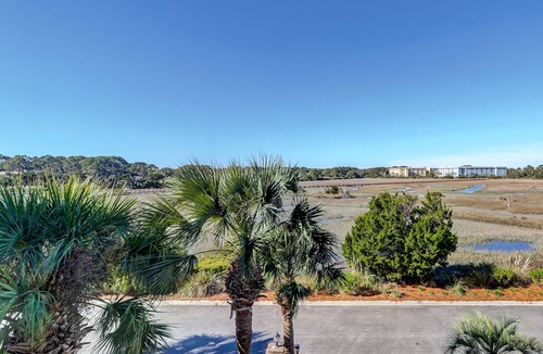 Palmetto Dunes House | Spacious Oceanfront Home w/ Free WiFi, Views & Private Heated Outdoor Pool