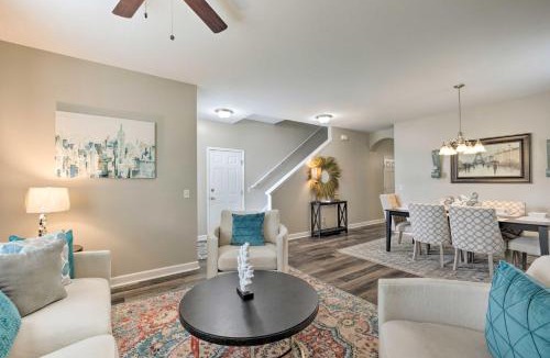 Pooler House | Spacious Pooler Home w/Family-Friendly Perks