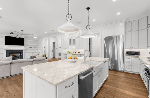 Vanderhorst Plantation House | Spectacular new rental home close to Ocean Course