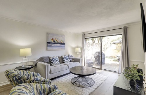 Harbour Town Condo | Spectacular 3 BR 3.5 BA townhome Cutter Court Beach Gear & Bike Rentals Included
