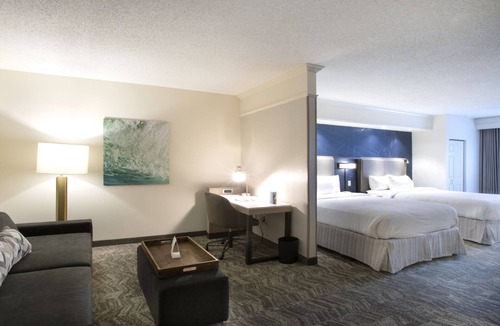 Eden Hotel | SpringHill Suites by Marriott Savannah Airport