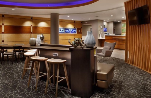 Eden Hotel | SpringHill Suites Savannah Airport