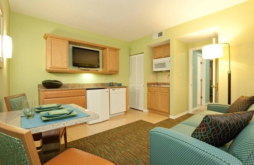 Kissimmee Condo | Star Island Resort & Club 1br mini suite, Saturday check-in