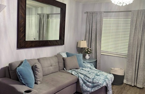 Lutz Condo | Stay Where You Play at Paradise Lakes! Sleeps up to 4!