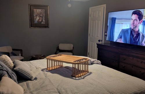 Southaven House | Step into Southern Comfort with this spacious 4-bedroom house in Southaven, MS
