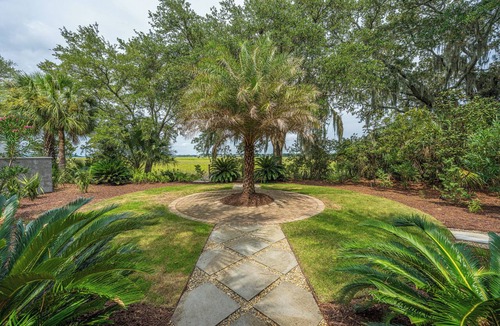 Seabrook Island House | Stunning 6 BR 6+ BA home w/Private Pool, amazing views/dock! Amenity included!