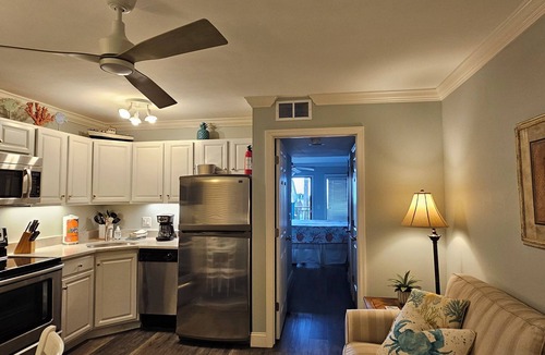 Hilton Head Island Condo | Stunning Direct Seaside Villas Oceanfront Villa! Walk to shopping and dining!