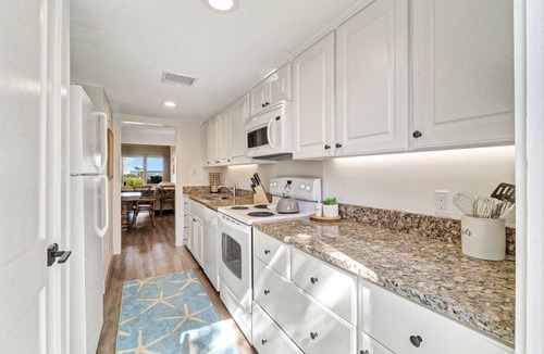 Harbour Town Villa | Stunning Harbour Town villa with views of Calibogue Sound