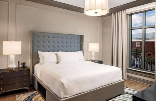 Ansonborough Hotel | Stylish Charleston Escape: 3 Spacious Suite, 10–15 Min Walk to Top Spots