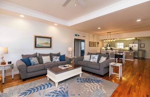 Edisto Island House | Suite Caroline – Pet-Friendly 5BR/5BA Beach House with Easy Beach Access!