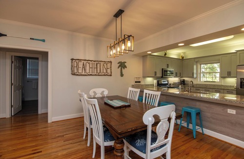 Edisto Island House | Suite Caroline – Pet-Friendly 5BR/5BA Beach House with Easy Beach Access!