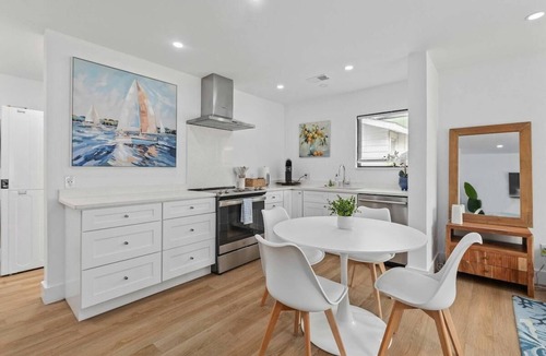 West Ashley House | Suite Magnolia-Hot Tub-Pet Friendly, Mins 2 DT