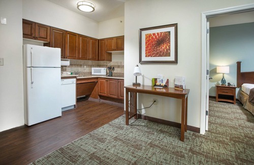 National Hills Apartment | Suite Near Bush Field Airport | Free Daily Breakfast + Fitness Center