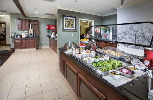 National Hills Apartment | Suite Near Bush Field Airport | Free Daily Breakfast + Fitness Center