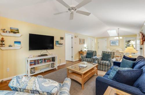 Seabrook Island House | Summerwind Cottage 1157