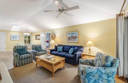 Seabrook Island House | Summerwind Cottage 1157