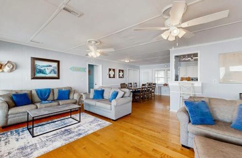 Edisto Island House | Sunrise, Sunset